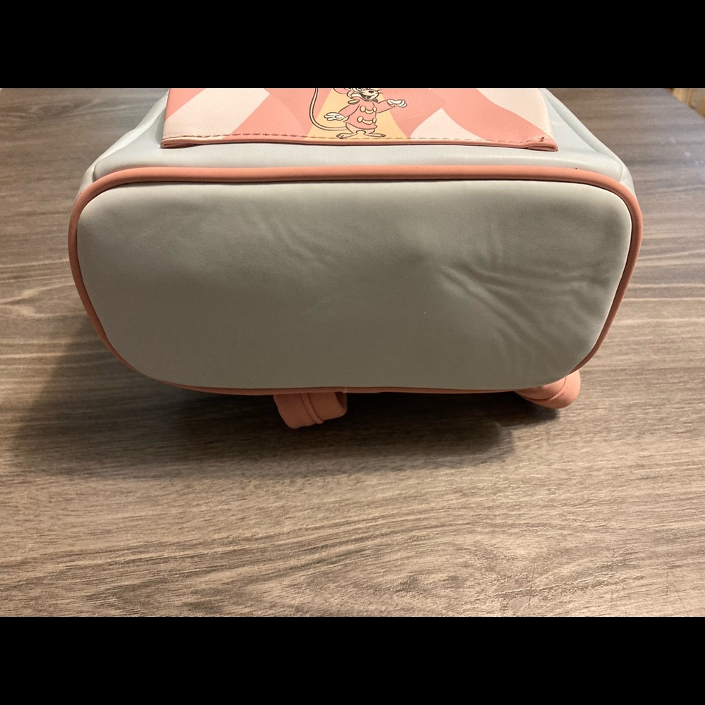 🎉HP🎉 Loungefly Disney Dumbo Circus Tent Mini Backpack Bundle - Picture 8 of 10